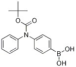 4-(t-BOC-(phenyl)amino)phenylboronic acid CAS#: 1150114-67-2