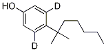 4-tert-Octylphenol-3,5-d2 CAS#: 1173021-20-9
