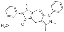 4,4'-DIANTIPYRYLMETHANE MONOHYDRATE, 97 CAS#: 71501-10-5