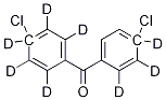 4,4'-Dichlorobenzophenone-d8 CAS#: 1219806-01-5