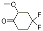 4,4-Difluoro-2-Methoxy-cyclohexanone CAS#: 1232060-73-9