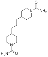 4,4'-TRIMETHYLENEBIS(1-PIPERIDINE-CARBOXAMIDE), 97 CAS#: 70715-18-3