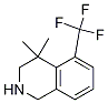 4,4-diMethyl-5-(trifluoroMethyl)-1,2,3,4-tetrahydroisoquinoline CAS#: 1203682-64-7