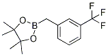 4,4,5,5-TetraMethyl-2-(3-(trifluoroMethyl)benzyl)-1,3,2-dioxaborolane CAS#: 1190235-39-2