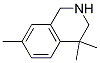 4,4,7-triMethyl-1,2,3,4-tetrahydroisoquinoline CAS#: 1267391-08-1