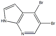 4,5-DibroMo-7-azaindole CAS#: 1190322-22-5