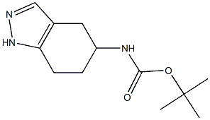(4,5,6,7-Tetrahydro-1H-indazol-5-yl)-carbaMic acid tert-butyl ester CAS#: 1158767-01-1