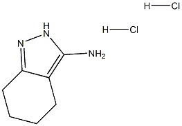 4,5,6,7-Tetrahydro-2H-indazol-3-ylaMine dihydrochloride CAS#: 1376043-30-9