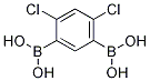 4,6-Dichloro-1,3-phenylenediboronic acid CAS#: 1150114-65-0
