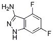 4,6-Difluoro-1h-indazol-3-amine CAS#: 1197193-24-0