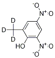4,6-Dinitro-2-Methyl-d3-phenol CAS#: 1219804-69-9