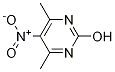 4,6-diMethyl-5-nitropyriMidin-2-ol CAS#: 1080650-02-7