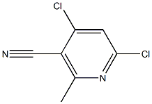 4,6-dichloro-2-Methylnicotinonitrile CAS#: 1185190-81-1