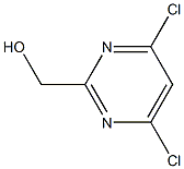 (4,6-dichloropyrimidin-2-yl)methanol CAS#: 1244949-68-5