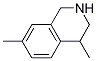 4,7-diMethyl-1,2,3,4-tetrahydroisoquinoline CAS#: 1267865-80-4