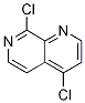 4,8-Dichloro-1,7-naphthyridine CAS#: 1279894-03-9