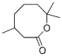 4,8,8-Trimethyloxocan-2-one CAS#: 70333-06-1