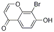 4H-1-Benzopyran-4-one, 8-broMo-7-hydroxy- CAS#: 1313728-35-6