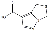 4H-5-Thia-1,6a-diaza-pentalene-3-carboxylic acid CAS#: 1286755-08-5
