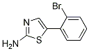 5-(2-BroMo-phenyl)-thiazol-2-ylaMine CAS#: 1378873-73-4
