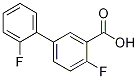 5-(2-Fluorophenyl)-2-fluorobenzoic acid CAS#: 1214386-81-8