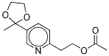 5-(2-Methyl-1,3-dioxolan-2-yl)- CAS#: 1159977-49-7