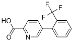 5-(2-(TrifluoroMethyl)phenyl)picolinic acid CAS#: 1158763-52-0