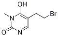 5-(2-bromoethyl)-6-hydroxy-1-methylpyrimidin-2(1H)-one CAS#: 1142201-87-3