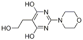 5-(2-hydroxyethyl)-2-MorpholinopyriMidine-4,6-diol CAS#: 1178564-17-4