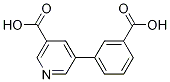 5-(3-Carboxyphenyl)nicotinic acid CAS#: 1261976-89-9