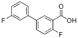 5-(3-Fluorophenyl)-2-fluorobenzoic acid CAS#: 1178958-75-2