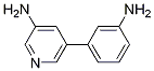 5-(3-aMinophenyl)pyridin-3-aMine CAS#: 1314356-76-7