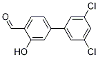 5-(3,5-Dichlorophenyl)-2-forMylphenol CAS#: 1262003-94-0
