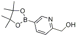 (5-(4,4,5,5-TetraMethyl-1,3,2-dioxaborolan-2-yl)pyridin-2-yl)Methanol CAS#: 1078575-71-9