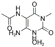 5-ACETYLAMINO-6-AMINO-3-METHYLURACIL, HYDRATE CAS#: 1196153-01-1