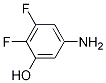 5-AMINO-2,3-DIFLUOROPHENOL CAS#: 1356339-34-8