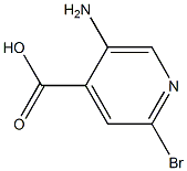 5-AMino-2-broMoisonicotinic acid CAS#: 1242336-80-6