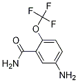 5-AMino-2-(trifluoroMethoxy)benzaMide CAS#: 1261471-58-2