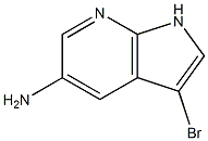 5-AMino-3-BroMo-7-azaindole CAS#: 1190321-04-0