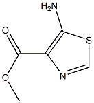 5-AMino-thiazole-4-carboxylic acid Methyl ester CAS#: 1239464-24-4