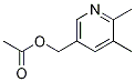 5-Acetoxymethyl-2,3-dimethylpyridine CAS#: 1159976-99-4