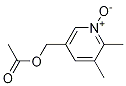 5-Acetoxymethyl-2,3-dimethylpyridine N-oxide CAS#: 1159977-00-0