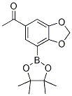 5-Acetyl-2,3-methylenedioxophenylboronic acid,pinacol CAS#: 1150271-59-2