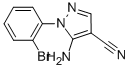 5-Amino-1-(2-bromophenyl)-1H-pyrazole-4-carbonitrile CAS#: 71856-54-7