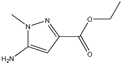 5-Amino-1-methyl-1H-pyrazole-3-carboxylic acid ethyl ester CAS#: 70500-80-0