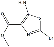 5-Amino-2-bromo-thiazole-4-carboxylic acid methyl ester CAS#: 1373223-08-5