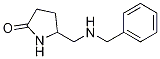 5-(Benzylamino-methyl)-pyrrolidin-2-one CAS#: 1177276-81-1