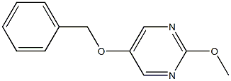 5-(Benzyloxy)-2-MethoxypyriMidine CAS#: 1083329-17-2