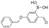 5-(Benzyloxy)-2-forMylphenylboronic acid CAS#: 1226773-36-9