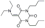 5-(Bis-ethylaMino-Methylene)-1,3-dibutyl-pyriMidine-2,4,6(1H, 3H, 5H)-trione CAS#: 1313712-63-8